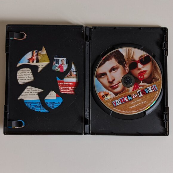 5 for $10 Movies | Youth in Revolt Movie DVD - Picture 3 of 4